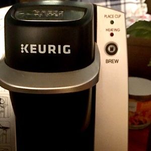 Keurig coffee maker